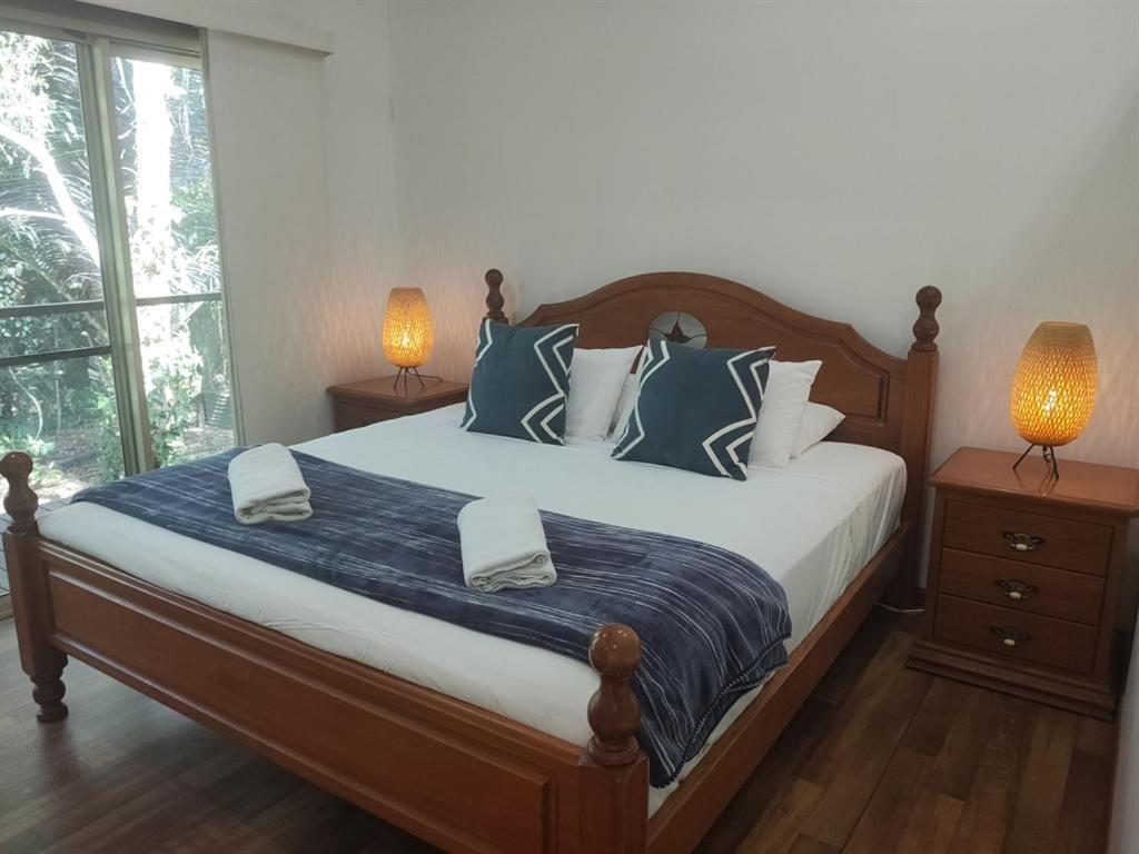 Cassawong Cottages Мишън Бийч Екстериор снимка